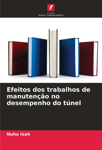 Efeitos dos trabalhos de manutenção no desempenho do túnel