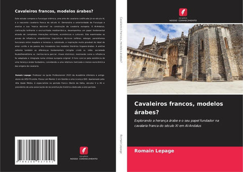 Cavaleiros francos, modelos árabes?