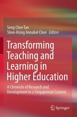 Transforming Teaching and Learning in Higher Education