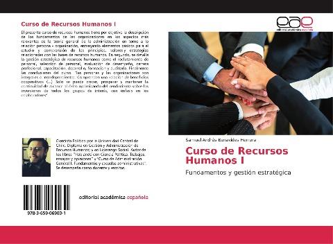 Curso de Recursos Humanos I