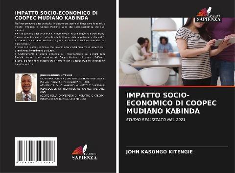 IMPATTO SOCIO-ECONOMICO DI COOPEC MUDIANO KABINDA