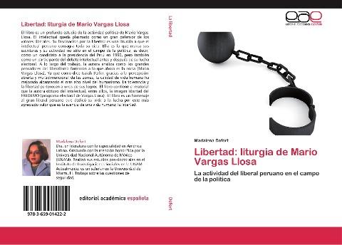 Libertad: liturgia de Mario Vargas Llosa