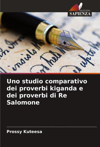 Uno studio comparativo dei proverbi kiganda e dei proverbi di Re Salomone