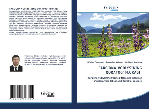 FARG'ONA VODIYSINING QORATOG' FLORASI