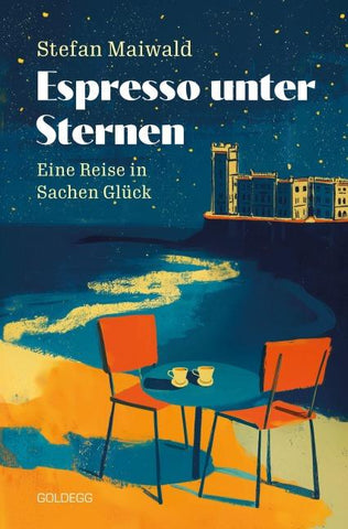 Espresso unter Sternen