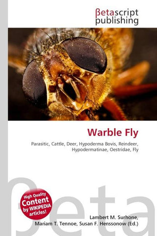 Warble Fly