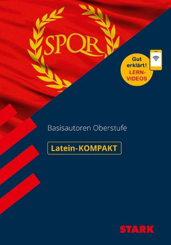 STARK Latein Oberstufe - KOMPAKT - Basisautoren