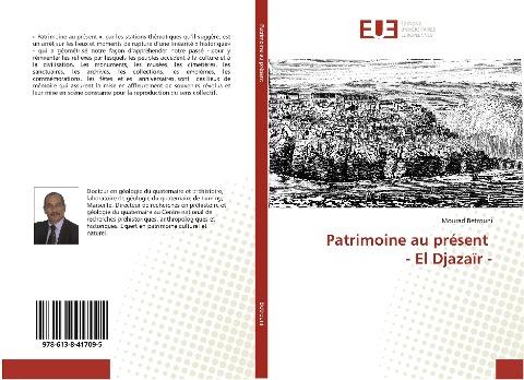 Patrimoine au présent - El Djazaïr -