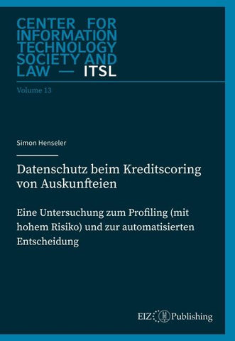 Datenschutz beim Kreditscoring von Auskunfteien