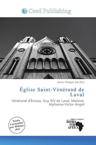 Église Saint-Vénérand de Laval