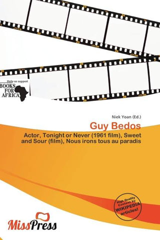 Guy Bedos