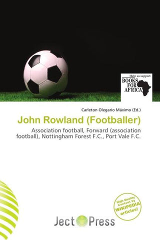 John Rowland (Footballer)