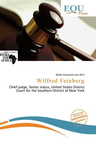 Wilfred Feinberg
