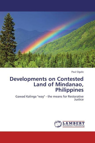 Developments on Contested Land of Mindanao, Philippines