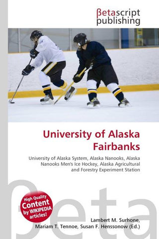 University of Alaska Fairbanks