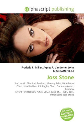 Joss Stone