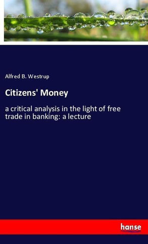 Citizens' Money