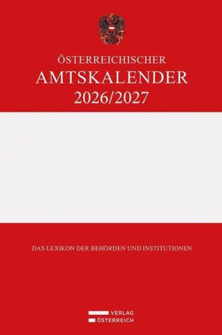 Österreichischer Amtskalender 2026/2027