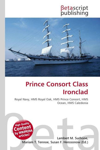 Prince Consort Class Ironclad