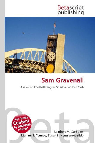 Sam Gravenall