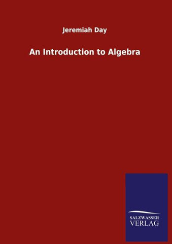 An Introduction to Algebra
