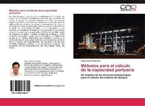 Métodos para el cálculo de la capacidad portuaria