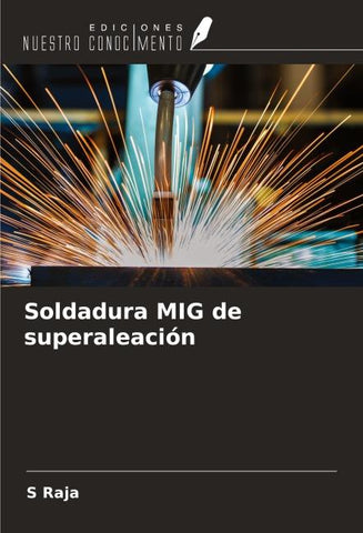 Soldadura MIG de superaleación