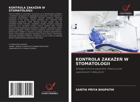 KONTROLA ZAKA¿E¿ W STOMATOLOGII