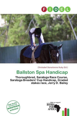Ballston Spa Handicap