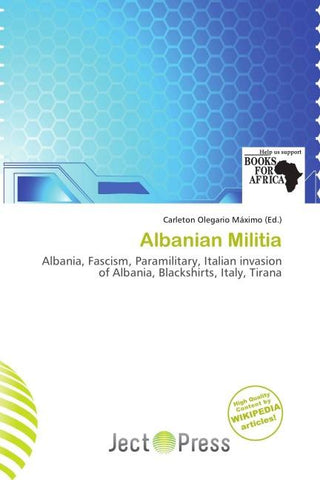 Albanian Militia