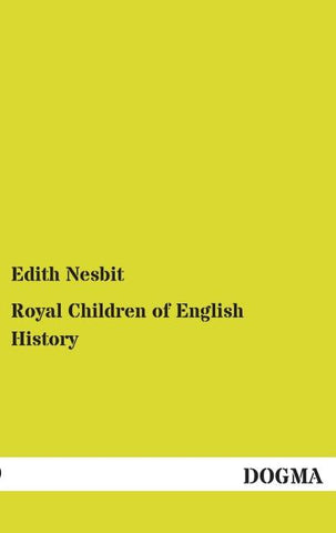 Royal Children of English History
