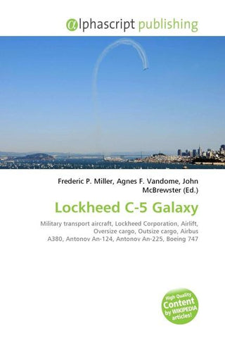 Lockheed C-5 Galaxy