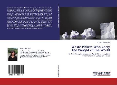 Waste Pickers Who Carry the Weight of the World