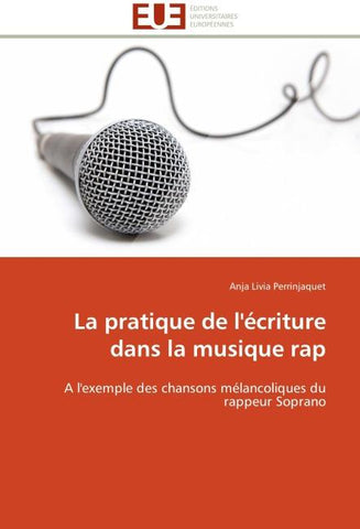 La pratique de l'écriture dans la musique rap