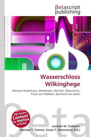 Wasserschloss Wilkinghege