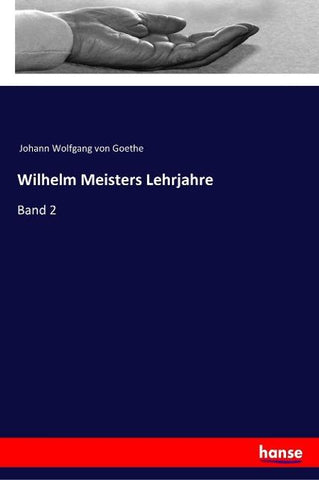 Wilhelm Meisters Lehrjahre