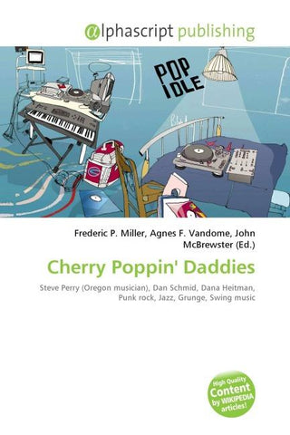 Cherry Poppin' Daddies