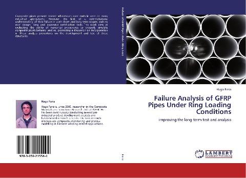 Failure Analysis of GFRP Pipes Under Ring Loading Conditions