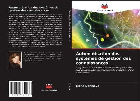 Automatisation des systèmes de gestion des connaissances