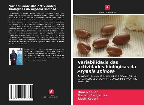 Variabilidade das actividades biológicas da Argania spinosa