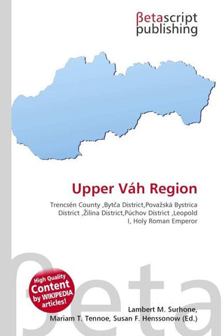 Upper Váh Region