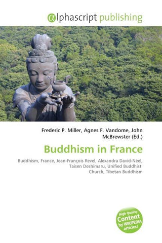 Buddhism in France