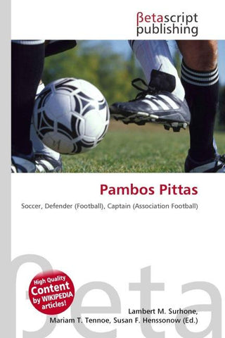 Pambos Pittas