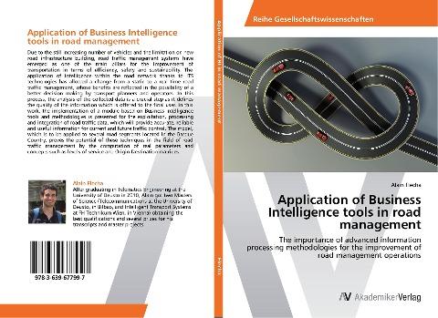 Application of Business Intelligence tools in road management