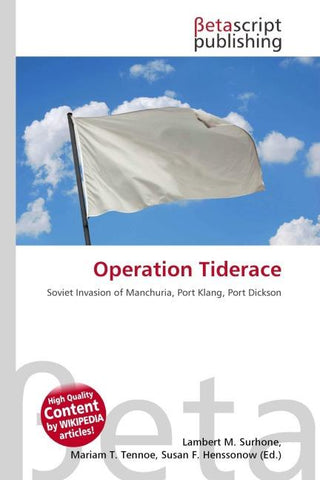 Operation Tiderace