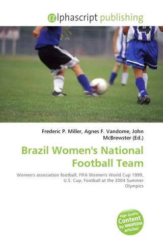 Brazil Women's National Football Team