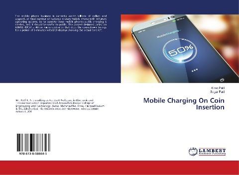 Mobile Charging On Coin Insertion