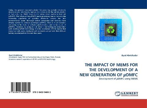 THE IMPACT OF MEMS FOR THE DEVELOPMENT OF A NEW GENERATION OF µDMFC