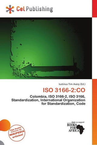 ISO 3166-2:CO