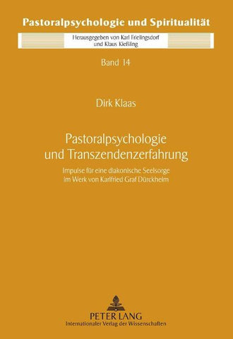 Pastoralpsychologie und Transzendenzerfahrung
